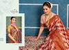 Tanisha By Leela Silk With Designer Saree Wholesale Clothing Distributors In India